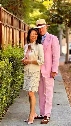 styleafter50 Instagram post about Fashion over 50