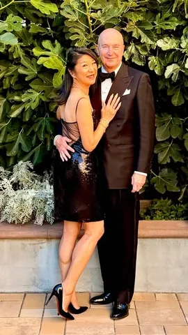 styleafter50 Instagram post about Formal Friday series
