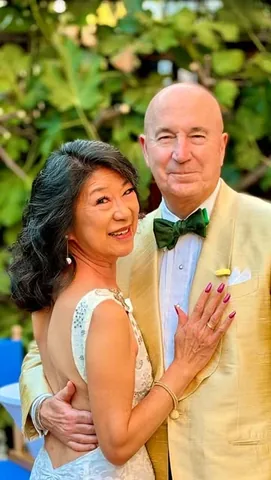 Andy Poupart & Michèle Free Instagram post thumbnail