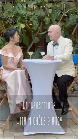 Andy Poupart & Michèle Free Instagram post thumbnail