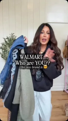 stylebyninarenee Instagram post about Walmart fashion haul