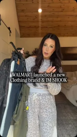 stylebyninarenee Instagram post about Walmart fashion haul