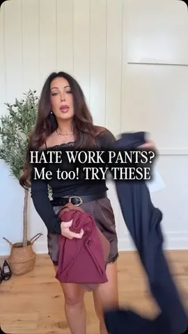 stylebyninarenee Instagram post about Comfortable workwear