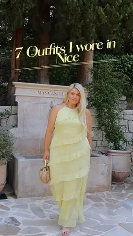 stylemecurvy Instagram post about Press trip outfit showcase