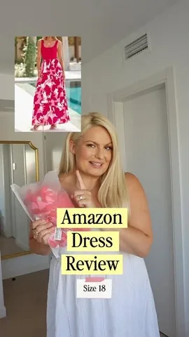 stylemecurvy Instagram post about Dress review