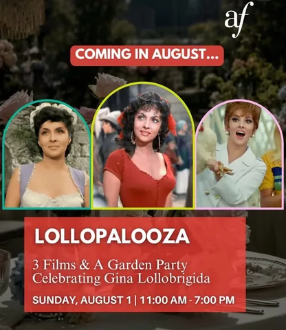 stylepluscurves Instagram post about Lollopalooza event