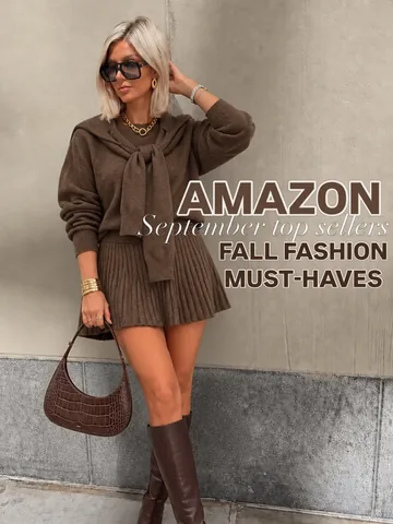 styles_and_sass Instagram post about Amazon monthly top sellers