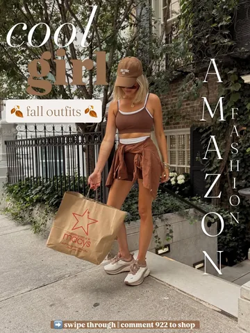 styles_and_sass Instagram post about Amazon fall outfit ideas