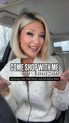 styles_and_sass Instagram post about Amazon old money fashion finds