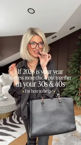 styles_and_sass Instagram post about Style confidence for women over 30