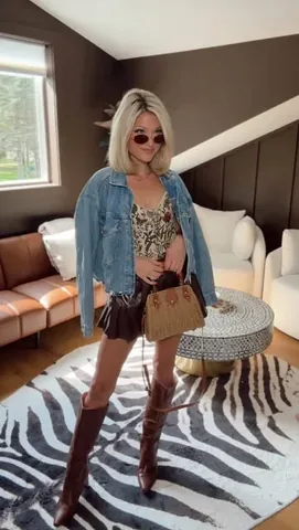 styles_and_sass Instagram post about Amazon fall outfit