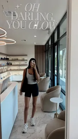 stylethegirl Instagram post about Buccal massage review