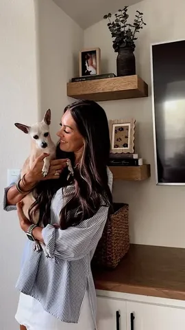 stylethegirl Instagram post about Pet memorial decor