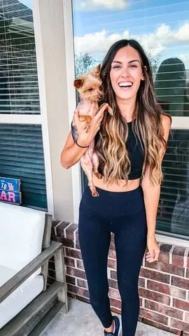 stylethegirl Instagram post about Dog loss and grief