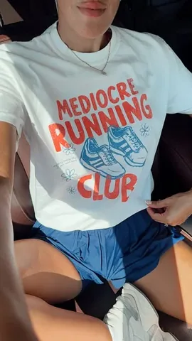 stylethegirl Instagram post about Running humor