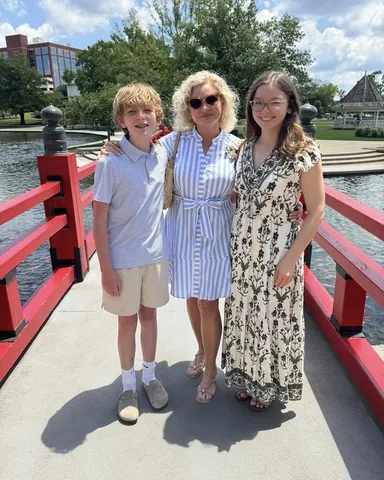 stylewithserena Instagram post about Mother’s Day reflection