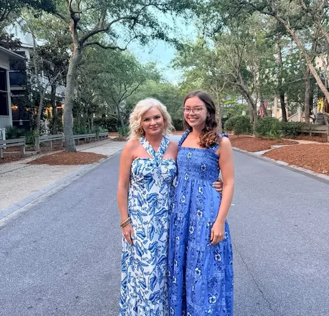 stylewithserena Instagram post about Family celebration