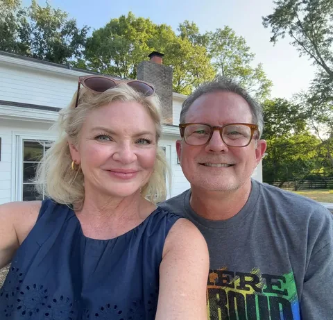 stylewithserena Instagram post about Fourth of July gathering