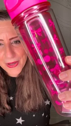 stylingcurves Instagram post about Decorative tumbler