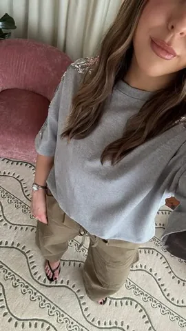 stylingwithkenzie Instagram post about AnthroPerks promotion