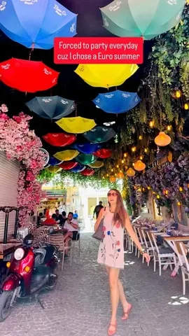stylishlystella Instagram post about European summer travel