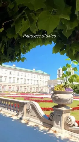 stylishlystella Instagram post about Salzburg travel