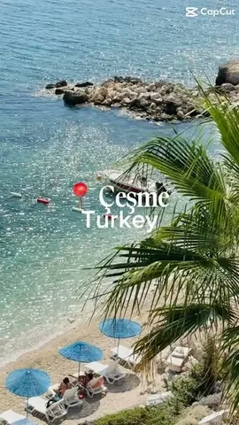 stylishlystella Instagram post about Çeşme travel guide