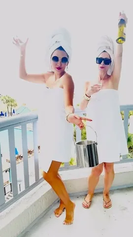 stylishlystella Instagram post about Girls trip humor