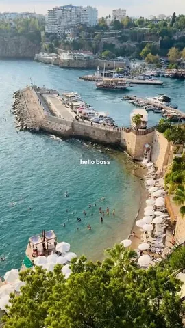 stylishlystella Instagram post about Turkish Riviera travel