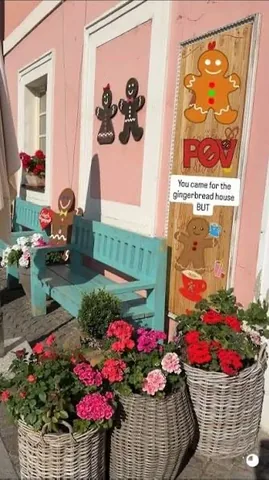 stylishlystella Instagram post about Prague family travel