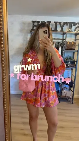 stylish_samantha Instagram post about Brunch outfit