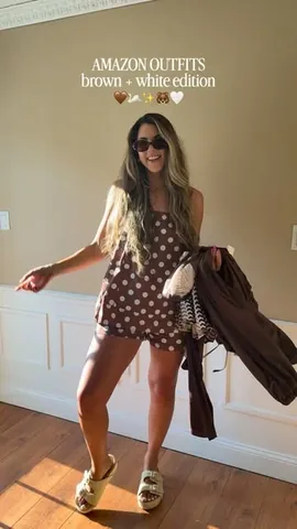stylish_samantha Instagram post about Amazon outfits