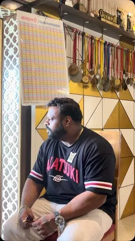 suhaskhamkar Instagram post about Fitness business education