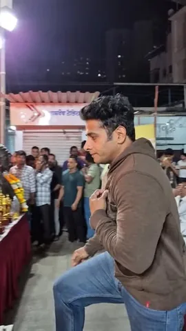 suhaskhamkar Instagram post about Bodybuilding community