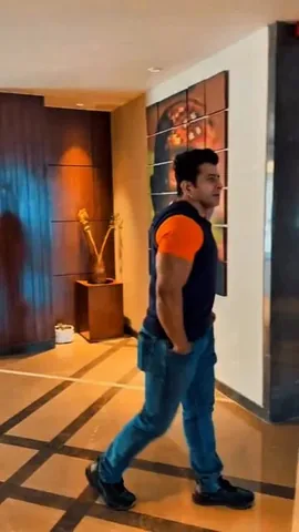 suhaskhamkar Instagram post about Fitness lifestyle and style