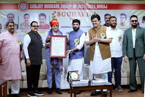 suhaskhamkar Instagram post about Award recognition