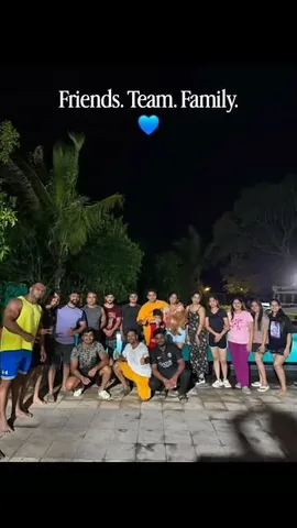suhaskhamkar Instagram post about Group leisure trip