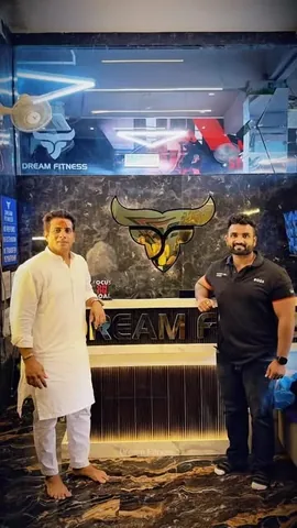 suhaskhamkar Instagram post about Gym visit