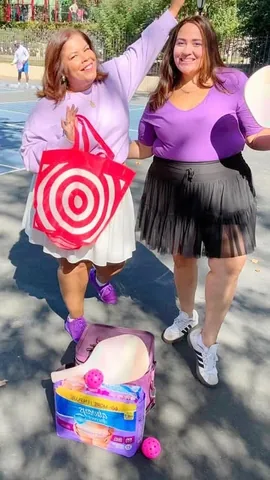suitsheelscurves Instagram post about Bladder leak protection