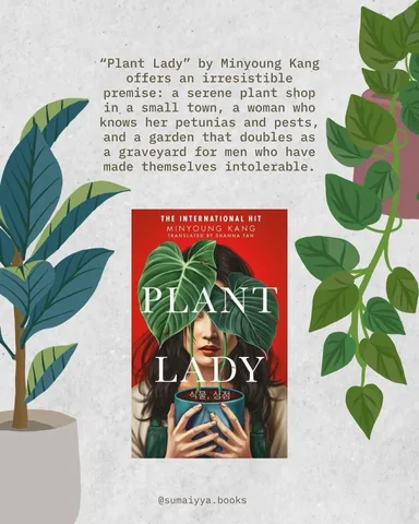 sumaiyya.books Instagram post about Book review