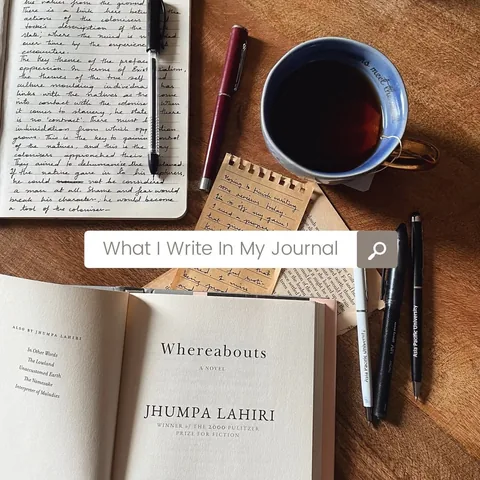 sumaiyya.books Instagram post about Journaling