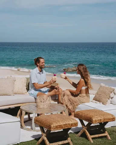 sunchasingtravelers Instagram post about Destination wedding venue inspiration
