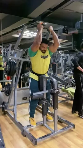 sunitjadhavofficial Instagram post about Back bodybuilding