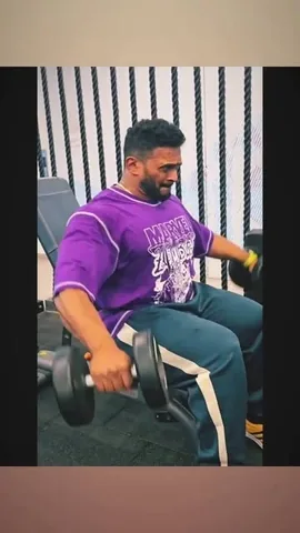 sunitjadhavofficial Instagram post about Shoulder workout