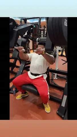 sunitjadhavofficial Instagram post about Persistence in bodybuilding