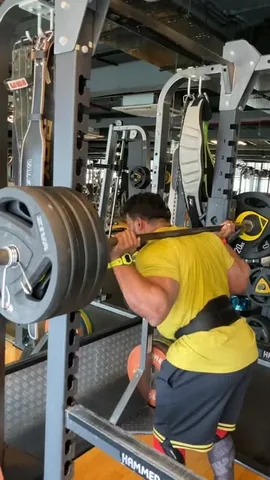 sunitjadhavofficial Instagram post about Leg muscle gain