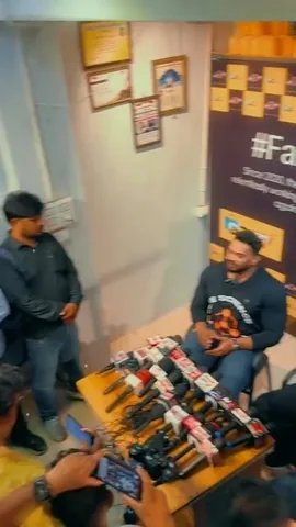 sunitjadhavofficial Instagram post about Fitness event appearance