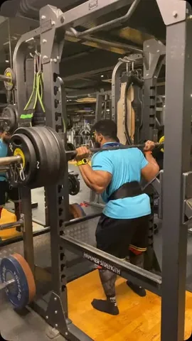 sunitjadhavofficial Instagram post about Leg workout