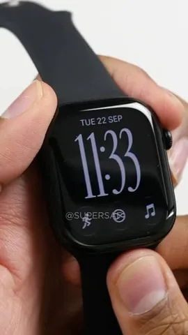 supersaf Instagram post about Apple Watch Series 12