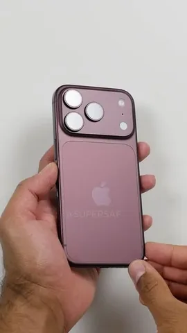 supersaf Instagram post about IPhone 18 Pro